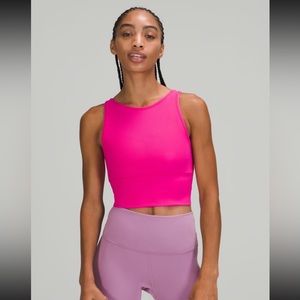 Lululemon ribbed tank top